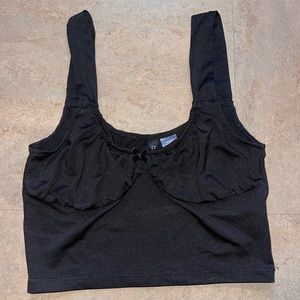 H&M CROP TOP